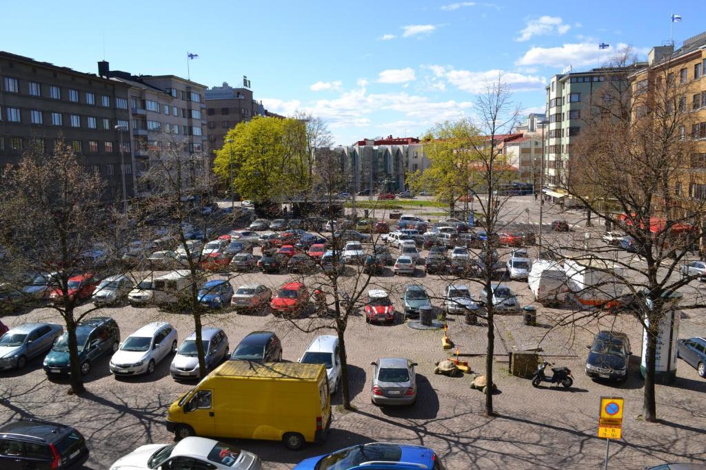 Helsinki Apartments Exteriör bild