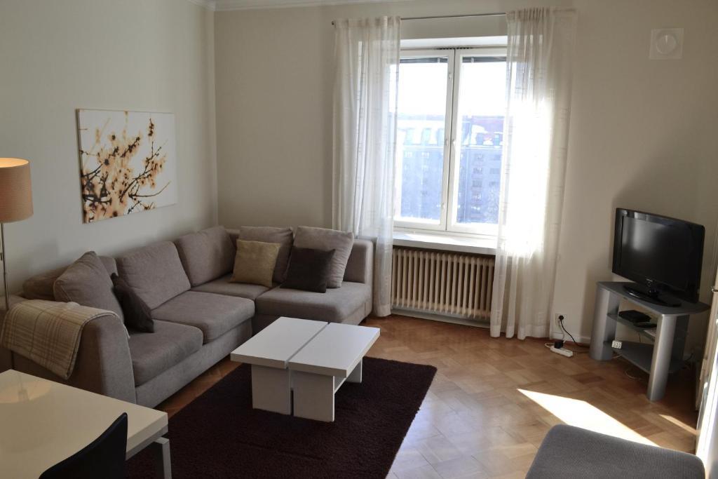 Helsinki Apartments Rum bild