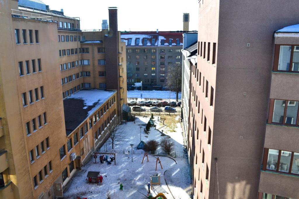 Helsinki Apartments Rum bild