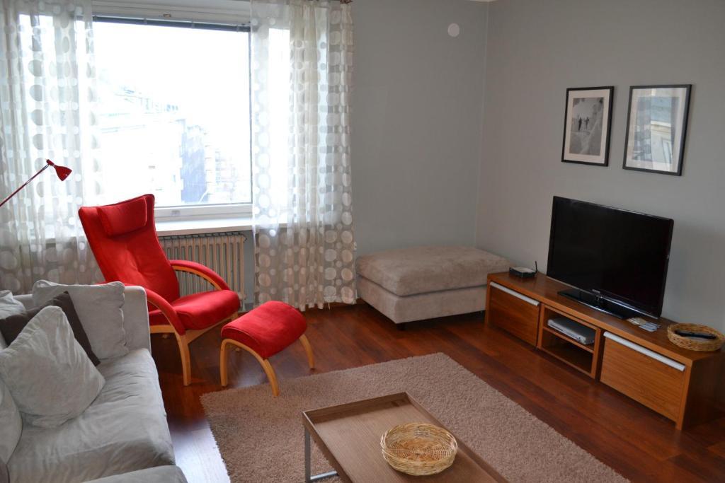 Helsinki Apartments Rum bild