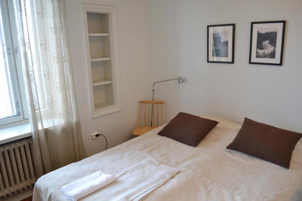 Helsinki Apartments Rum bild