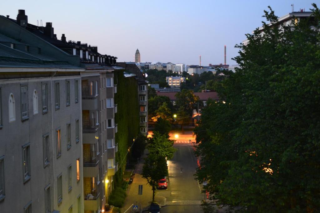 Helsinki Apartments Rum bild