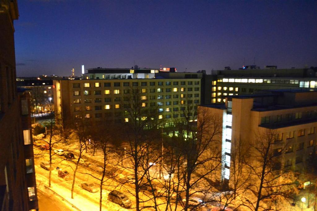 Helsinki Apartments Rum bild
