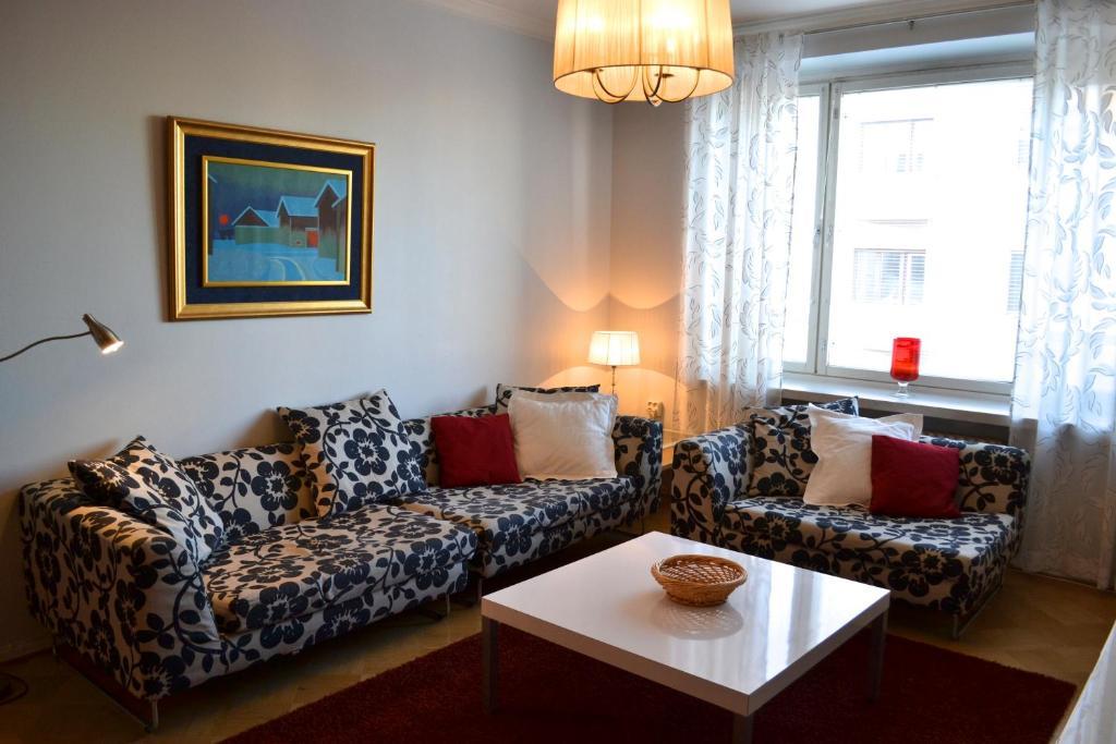 Helsinki Apartments Rum bild