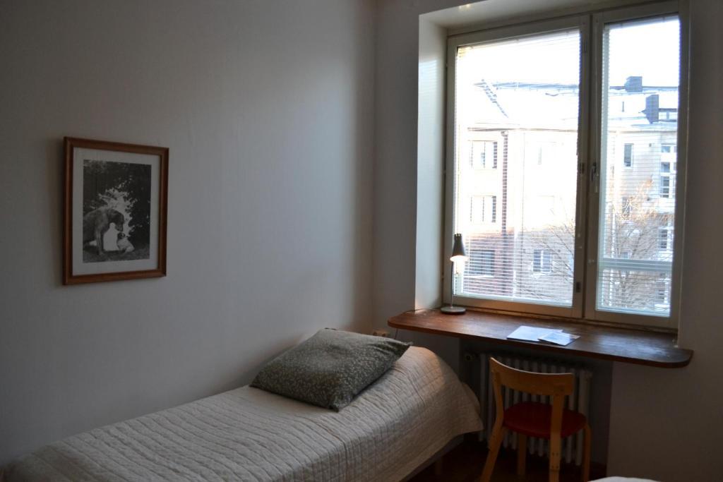 Helsinki Apartments Rum bild