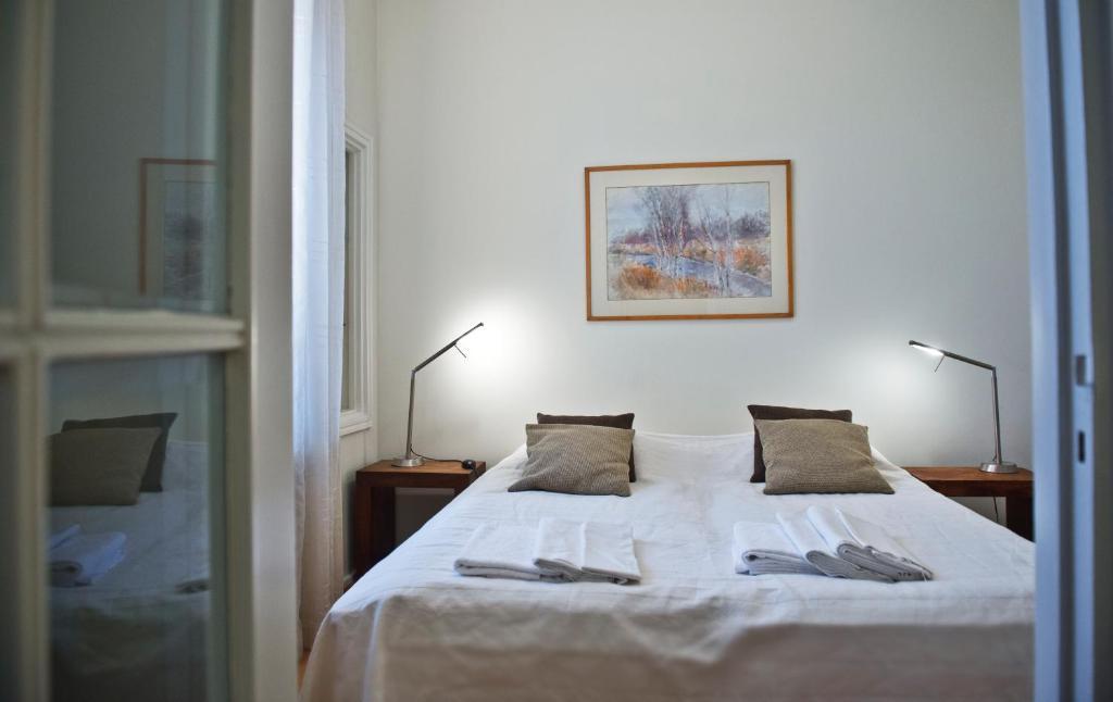 Helsinki Apartments Rum bild