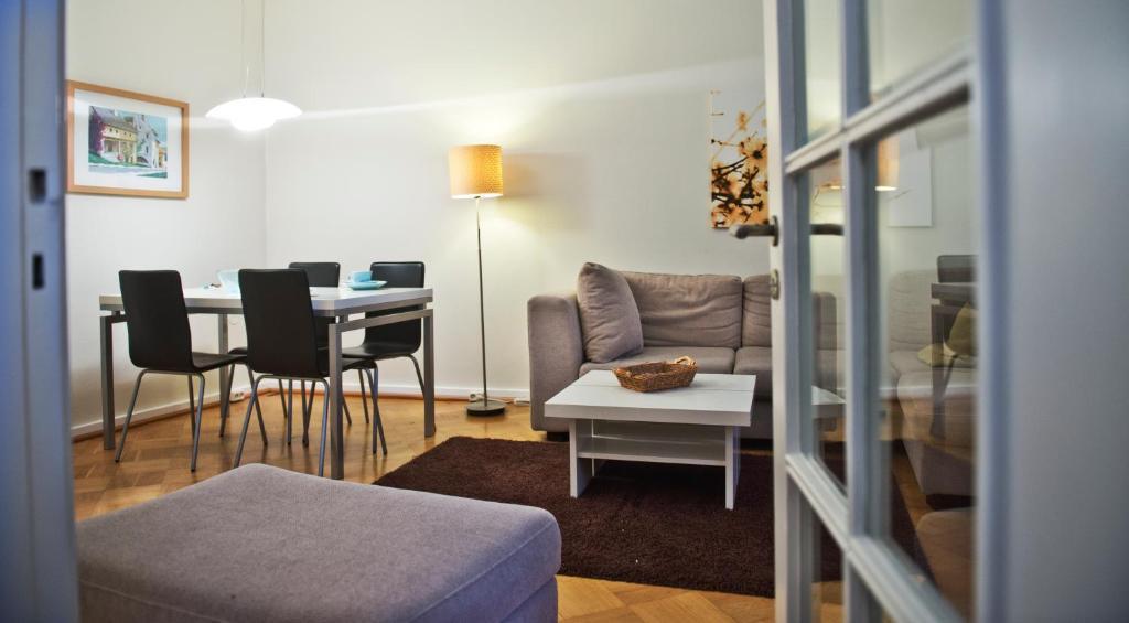 Helsinki Apartments Rum bild