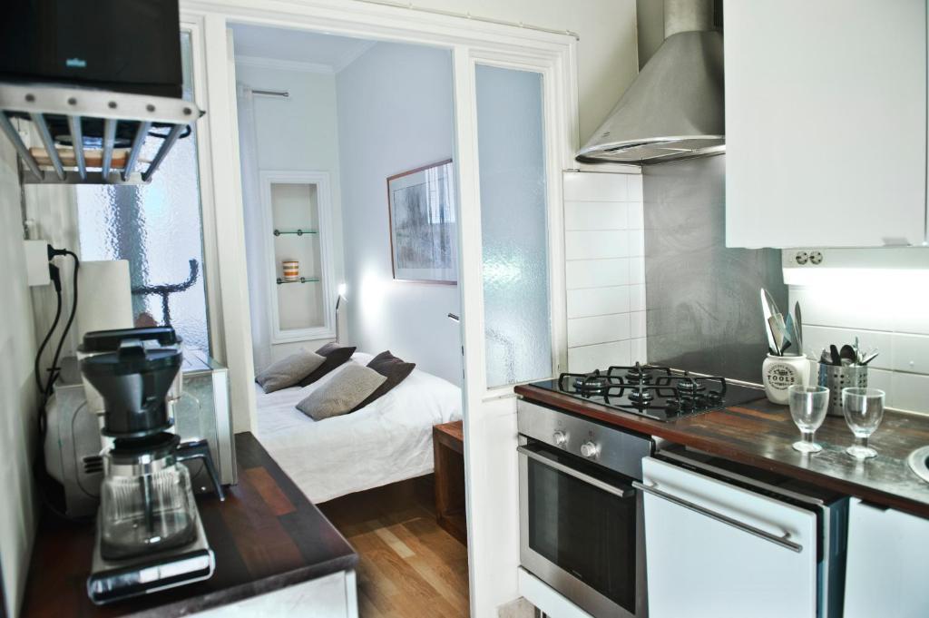 Helsinki Apartments Rum bild