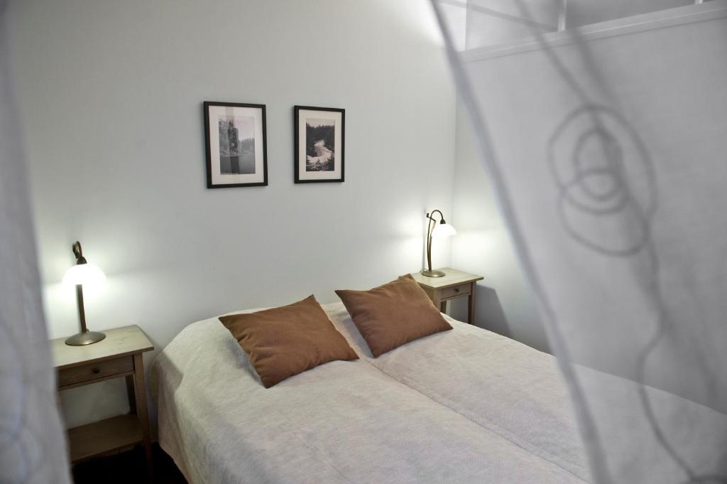 Helsinki Apartments Rum bild