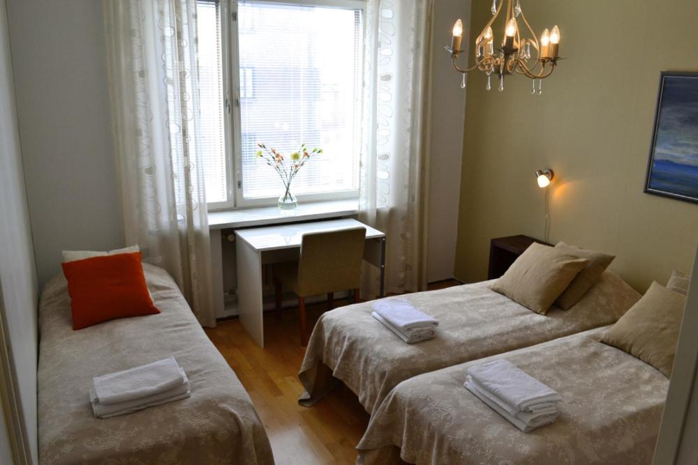 Helsinki Apartments Rum bild