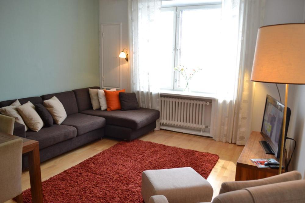 Helsinki Apartments Rum bild