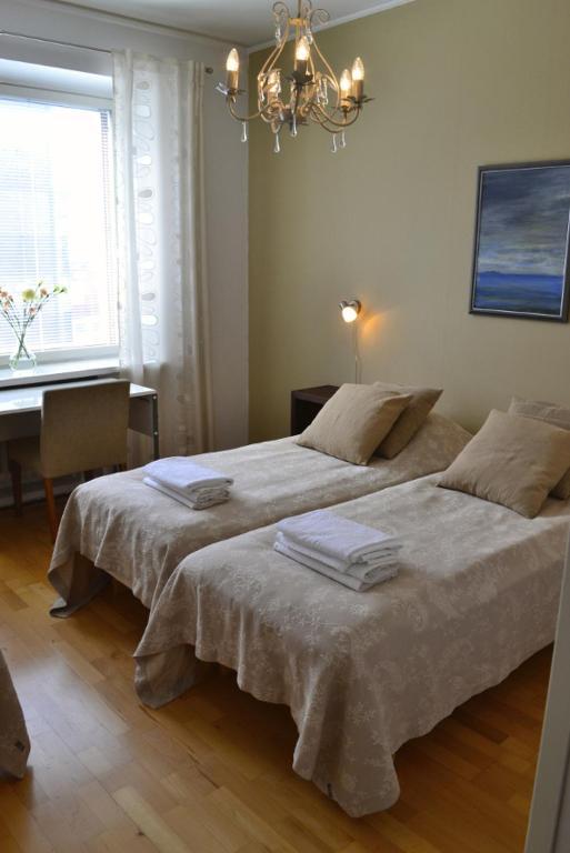 Helsinki Apartments Rum bild