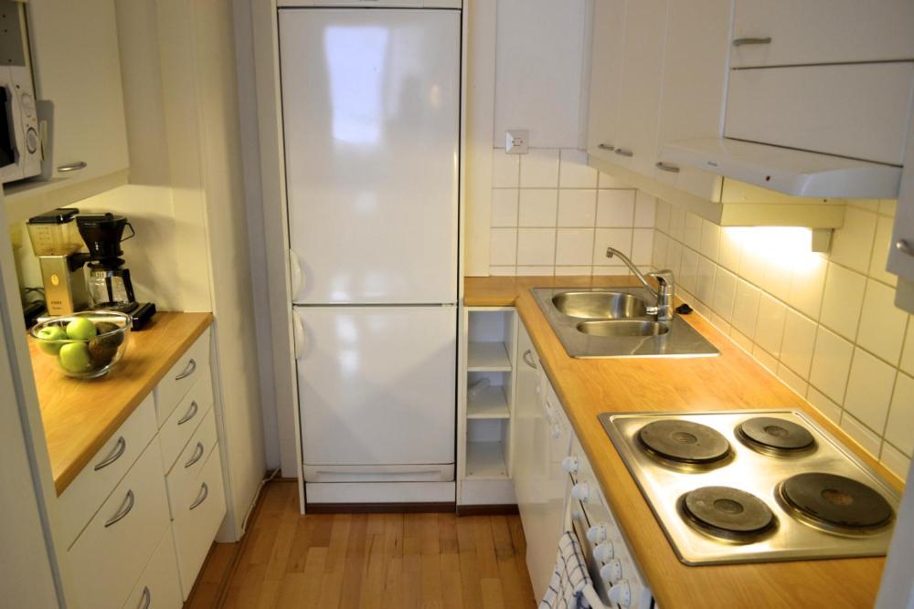 Helsinki Apartments Rum bild